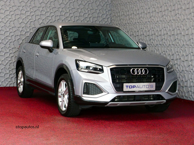 Audi Q2 35 TFSI 1.5 S EDITION 150PK VIR.COCKPIT CARPLAY NAVI CAMERA MATRIX LED STOELVERW. PDC ELEK.KLEP 11/2023