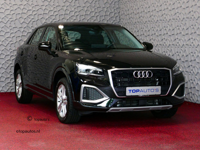 Audi Q2 35 TFSI 1.5 S EDITION 150PK VIR.COCKPIT CARPLAY NAVI CAMERA MATRIX LED STOELVERW. PDC ELEK.KLEP 11/2023