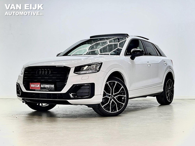 Audi Q2 Turbo Sport / Pano / Navi / Black Pack