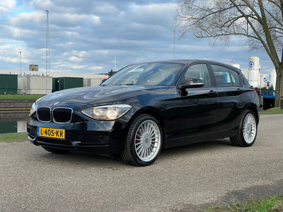 BMW 1-serie 114i EDE | Alpina 18inch | Stoelverw.