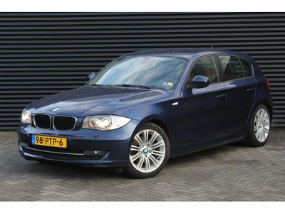 BMW 1-serie 116i Ultimate Edition | Navi | Xenon | Cruise |