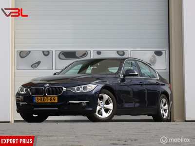BMW 3-serie 320i High Executive Face Lift|Sportstoelen|Xenon