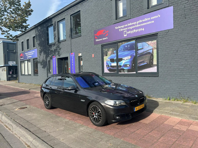 BMW 5 Serie Touring 520d M Sport Edition High Executive