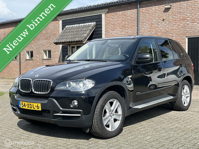 BMW X5 xDrive30i Executive Youngtimer Leder Navigatie