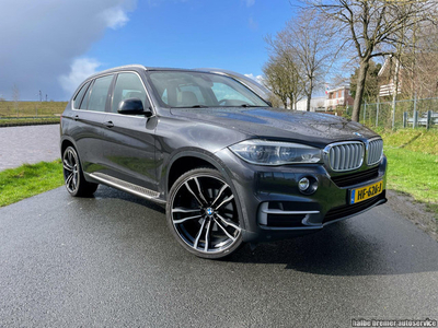 BMW X5 xDrive40e High Executive |Pano|Trekhaak|22inch