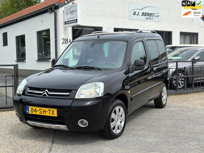 Citroen Berlingo 1.6i 16V X-TR AIRCO NETJES!