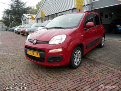 Fiat Panda 0.9 TwinAir Lounge