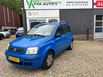 Fiat Panda 1.2 airco,elektr ramen, apk, 5 deurs