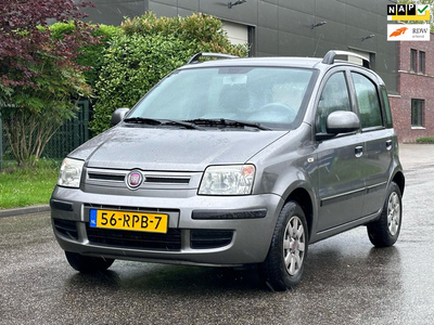 Fiat Panda 1.2 Edizione Cool Airco*12-06-2025 APK*Trekhaak*Distributieriem vervangen*NAP*2e eigenaar*Elektrische pakket*