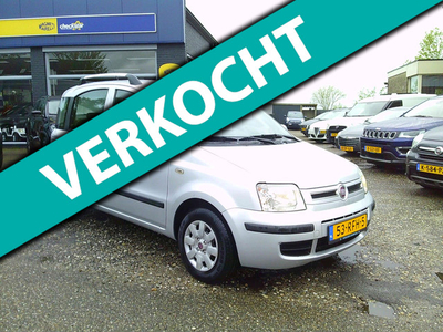 Fiat Panda 1.2 Edizione Cool / Rijklaarprijs / Airco / Trekhaak