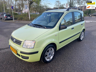 Fiat Panda 1.2 Emotion / 1e.eigenaar / automaat / airco / elek.pakket / deurvergrendeling / nap...