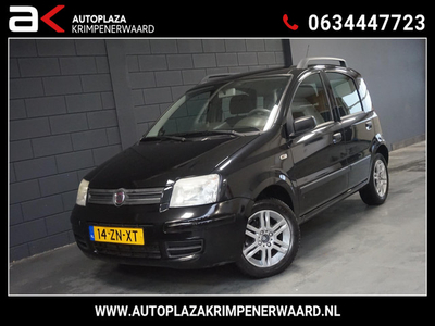 Fiat Panda 1.2 Young airco nieuwe apk electrisch ramen