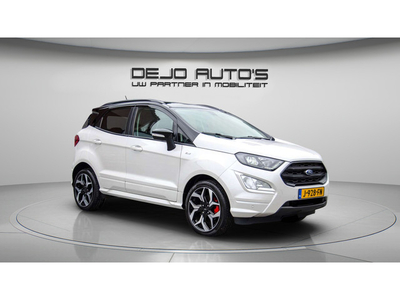 Ford EcoSport 1.0 125PK AUTOMAAT ST-LINE | NAVI | B&O SOUND | XENON | KEYLESS