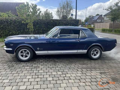 Ford Ford mustang - 1966
