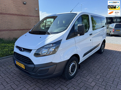 Ford Transit Custom 310 2.0 TDCI L1H1 Ambiente 9 persoons