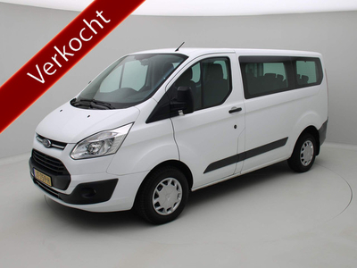 Ford Transit Custom 310 2.0 TDCI L1H1 Trend 9 persoons.