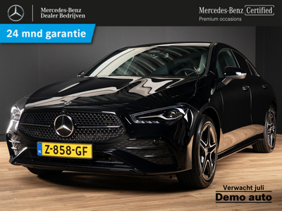 Mercedes-Benz CLA-klasse 250 e AMG Line Premium | Panorama dak