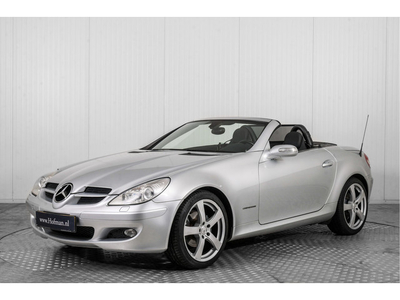 Mercedes-Benz SLK 200 K.