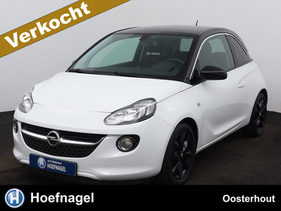 Opel ADAM 1.2 | Cruise Control | Parkeersensoren | Airco