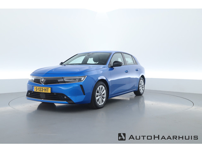 Opel Astra 1.2 Business Edition | Navi by App | Camera | Stoelverw. | LED | PDC V+A