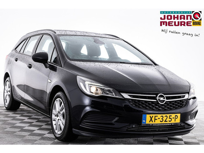 Opel Astra Sports Tourer 1.0 Turbo Online Edition | NAVI | ✅ 1e Eigenaar -HEMELVAARTSDAG OPEN!-