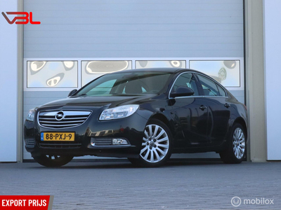 Opel Insignia 1.6 T Sport | SPORTSTOELEN | NAVIGATIE | PDC