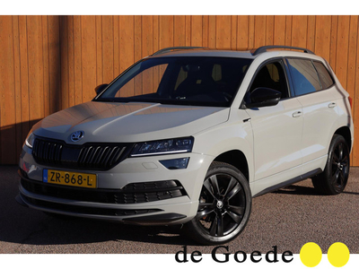 Skoda Karoq 1.5 TSI ACT Sportline Business 1ste eigenaar org. NL-auto