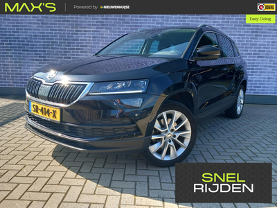 Skoda Karoq 1.5 TSI ACT Style Business | Stoelverwarming | Camera | Navi | PDC | LED