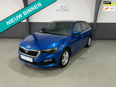 Skoda Scala 1.5 TSI Sport Business