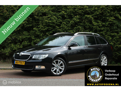 Skoda Superb Combi 1.8 TSI Ambition Business Line