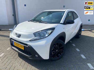 Toyota Aygo X 1.0 VVT-i MT play