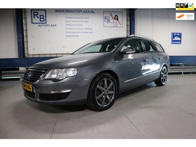 Volkswagen Passat Variant 3.2 V6 Sportline 4M