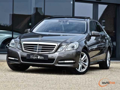 Mercedes-Benz E 250 4-Matic Avantgarde*PANO DAK*NIGHT VISION*MEMORY*