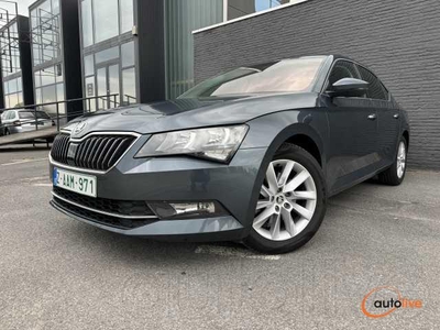 SKODA SUPERB 1.5 TSI ACT Ambition DSG Camera/AHK/Front assist