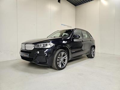 BMW X5 40e iPerformance hyrbid - GPS - Topstaat! 1Ste Eig!