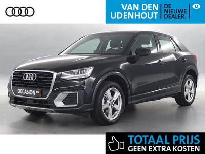 Audi Q2 30 TFSI 115pk Epic / Navigatie / LED / Parkeersensoren