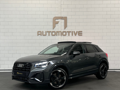 Audi Q2 35 TFSI S Line Pano|Keyless|Camera|Virtual|Automaat