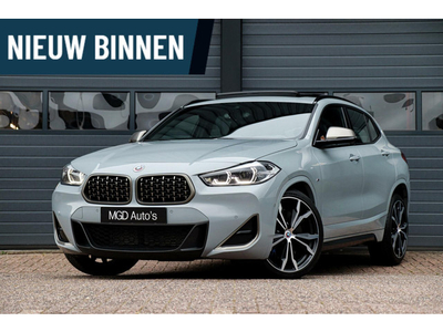 BMW X2 M35i M-Sport /LED/PANODAK/HUD/HARMAN-KARDON/CAMERA/CARPLAY/SFEERVERL./STOELVERW!