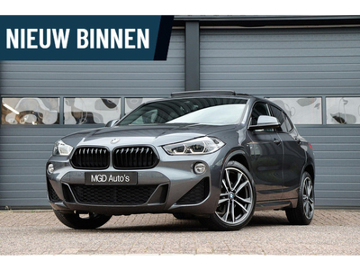 BMW X2 sDrive18i M-Sport M-Pakket /LED/PANODAK/HUD/HARMAN-KARDON/CARPLAY/MEMORY/CAMERA/KEYLESS!