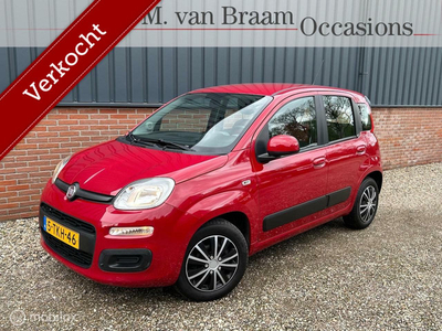 Fiat Panda 0.9 TwinAir Edizione Cool/Eerste eigenaar