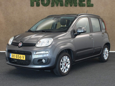 Fiat Panda 0.9 TwinAir Pop - GOED ONDERHOUDEN! - LAGE KILOMETERSTAND - VOOR- EN ACHTERRUIT VERWARMING - AUTOMATISCHE AIRCO - STOELVERWARMING - LICHTMETALEN WIELEN