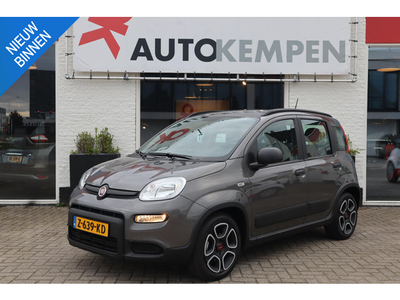 Fiat Panda 1.0 HYBRID PANDA SOUND|FLEX|5-PERSOONS|NIEUWSTAAT|FABRIEKSGARANTIE