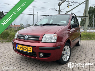 Fiat Panda 1.2 Emotion