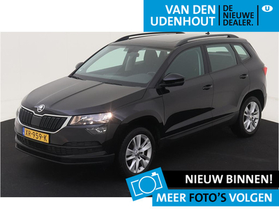 Škoda Karoq 1.6 TDI 115pk Ambition Business / Navigatie / Panoramadak / Trekhaak