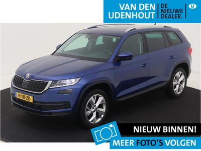 Škoda Kodiaq 1.5 TSI 150pk Limited Business Edition DSG / Navigatie / Xenon / Trekhaak / Camera