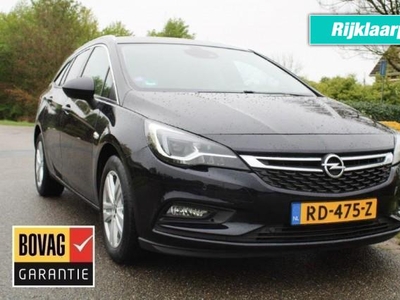 Opel Astra Sports Tourer 1.4 150pk Innovation ECC/Navi/PDC/DAB/LED/Trekhaak