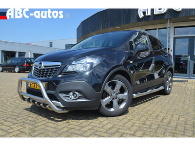 Opel Mokka 1.4 T 170PK Cosmo 4x4 Full options!