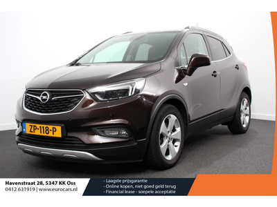 Opel Mokka X 1.4 Turbo Innovation | Navigatie | Camera | Stoelverwarming | Cruise Control |Lichtmetalen Velgen