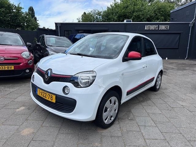 Renault Twingo 1.0 (71pk!) SCe! Cruise Control! Slechts 126000km!