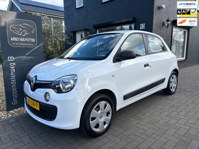 Renault Twingo 1.0 SCe Authentique / Airco / Cruise / Trekhaak voor fietsen!